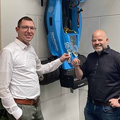 Jeroen de Beurs wordt partner bij New Fountain