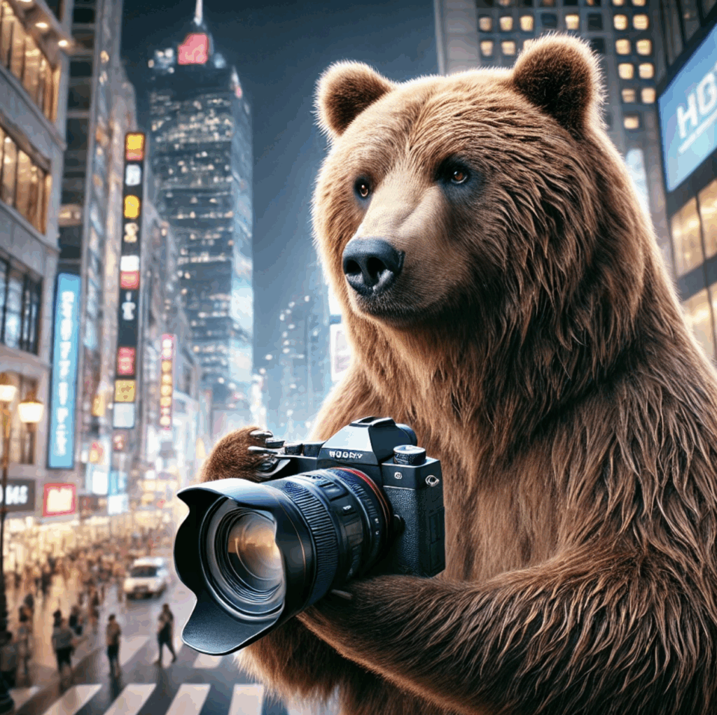 Sturdai maakt prachtige foto's!