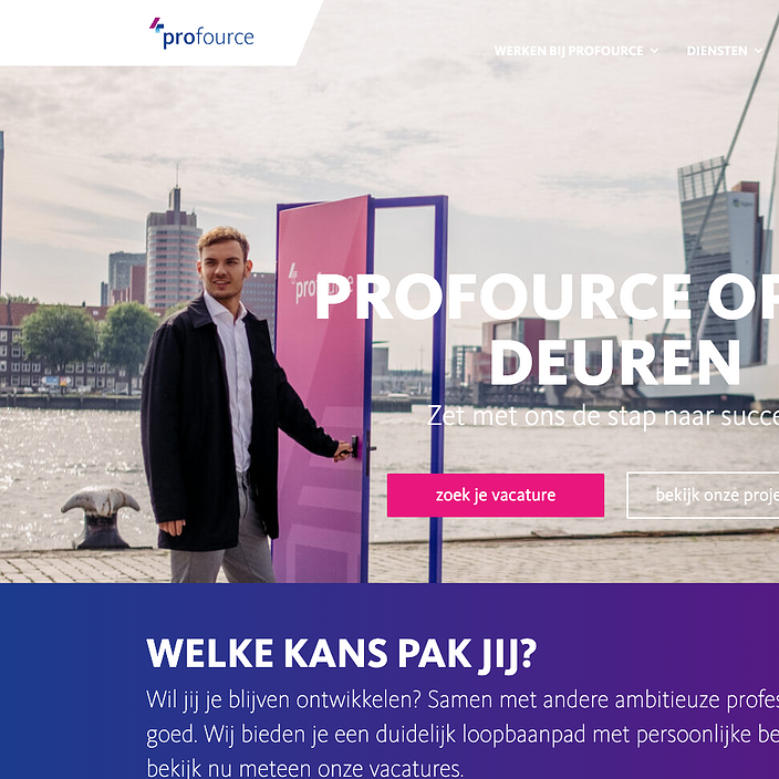 Gevorderde digitale marketingdiensten bij Proource voor succesvolle online groei.