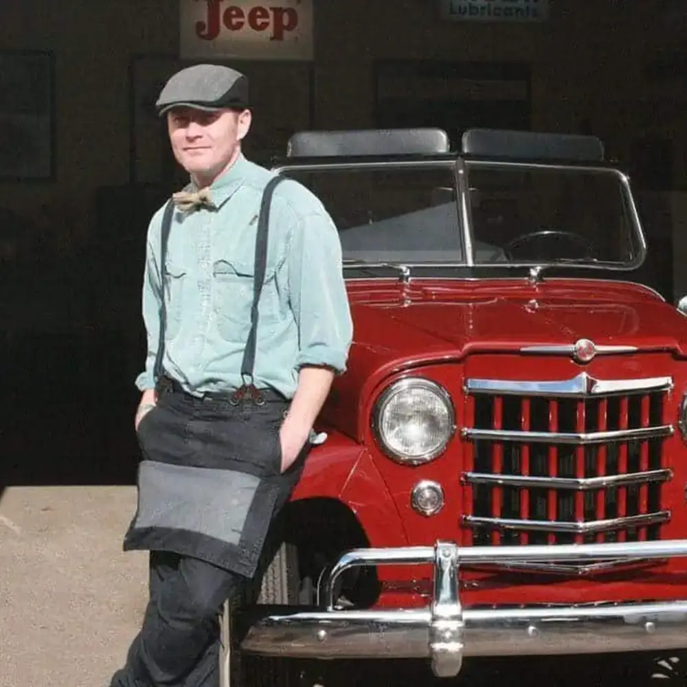 Sturdy Digital, vintage auto fabricage en restauratie, hoogwaardige service voor klassieke auto's, specialist in auto-opknapbeurten en restauraties, betrouwbare partner in auto-onderhoud en restauratie.