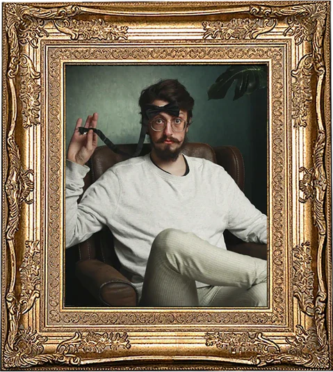 Delano, front-end developer bij Sturdy Digital