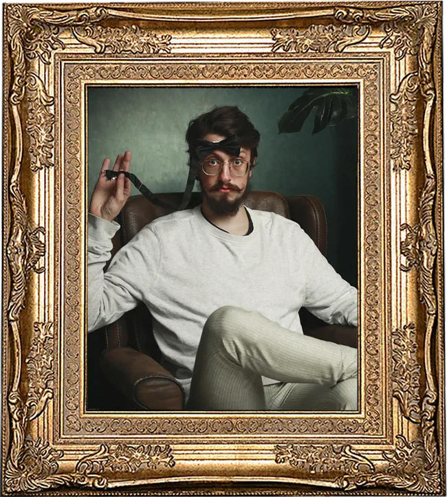 Delano, front-end developer bij Sturdy Digital