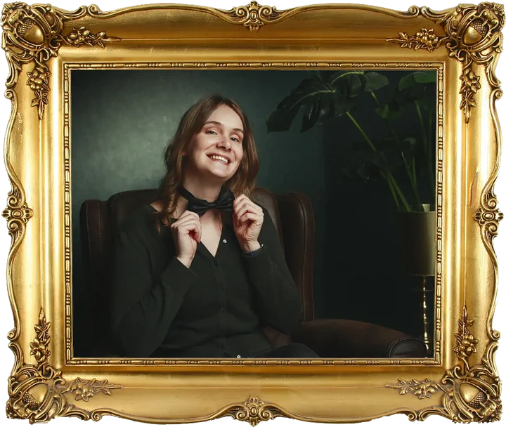 Esther, UX-designer bij Sturdy Digital