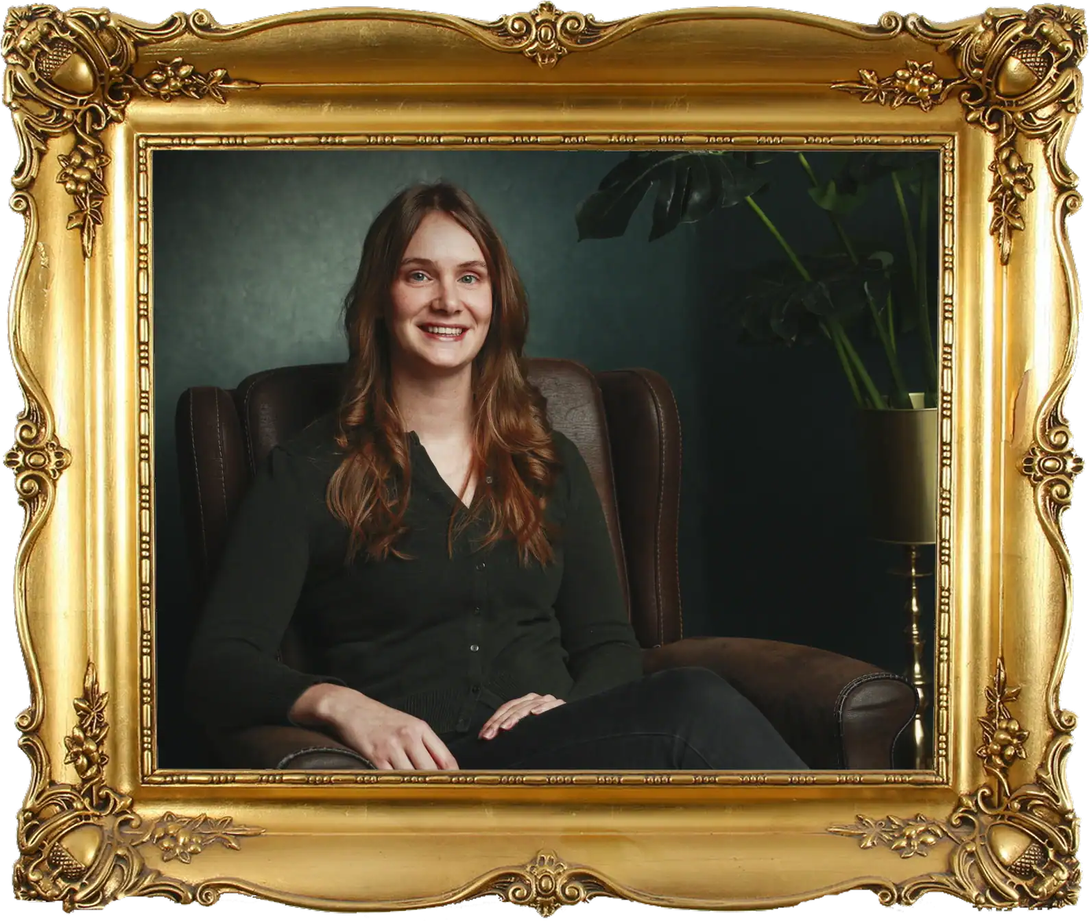 Esther, UX-designer bij Sturdy Digital