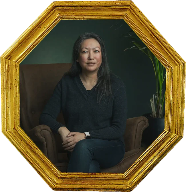 Huong, project manager bij Sturdy Digital