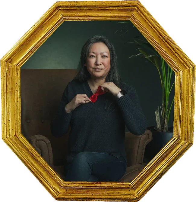 Huong, project manager bij Sturdy Digital