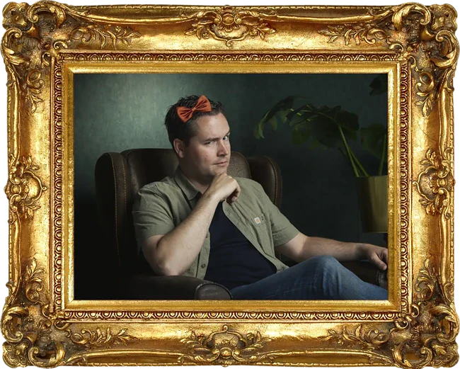 Michael, back-end developer bij Sturdy Digital