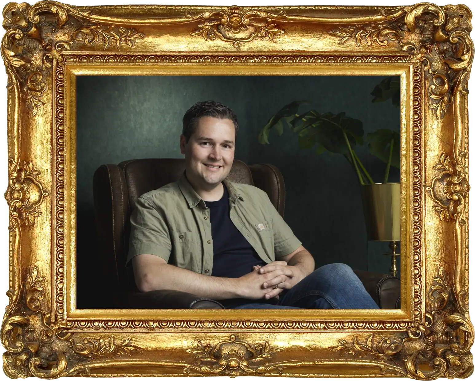 Michael, back-end developer bij Sturdy Digital