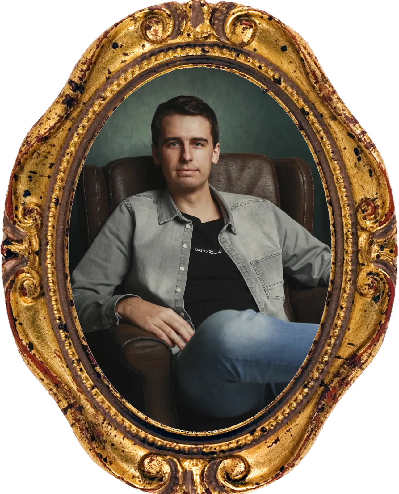 Robbert, front-end developer bij Sturdy Digital