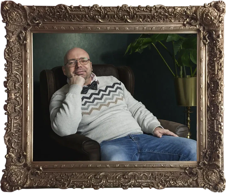 Stefan, back-end developer bij Sturdy Digital