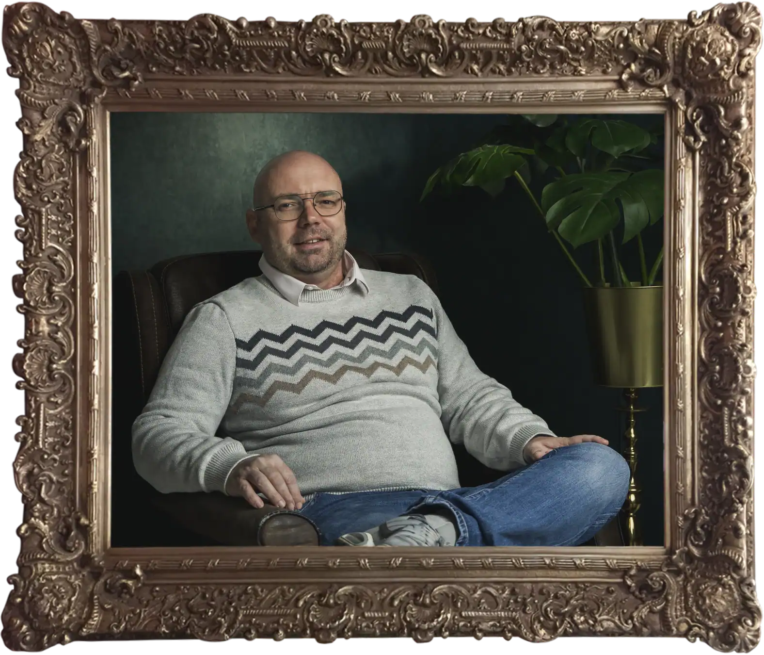 Stefan, back-end developer bij Sturdy Digital