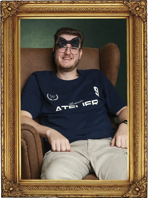 Tijmen, front-end developer bij Sturdy Digital