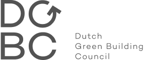 Logo DGBC Dutch Green Building Council