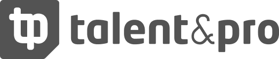 Logo Talent&Pro